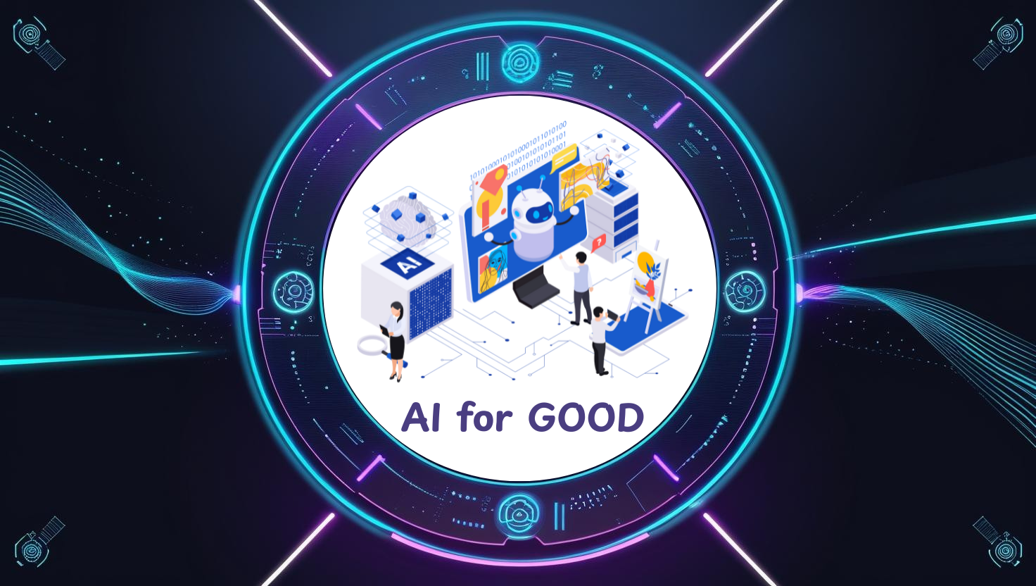 AI for Good Logo